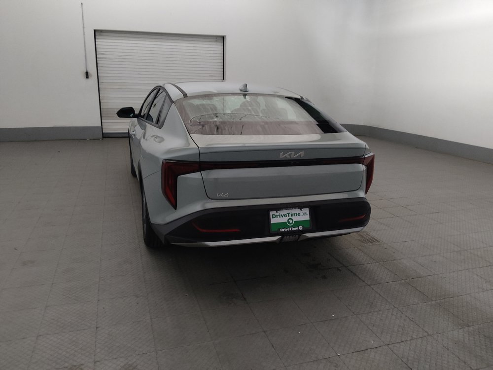 Used 2025 Kia K4 FWD image 6