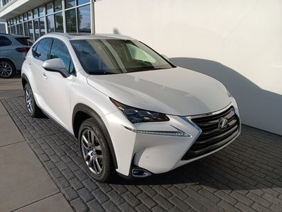 Used 2016 Lexus NX 200t AWD