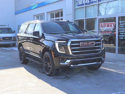 New 2026 GMC Yukon Elevation w/ Elevation Premium Package