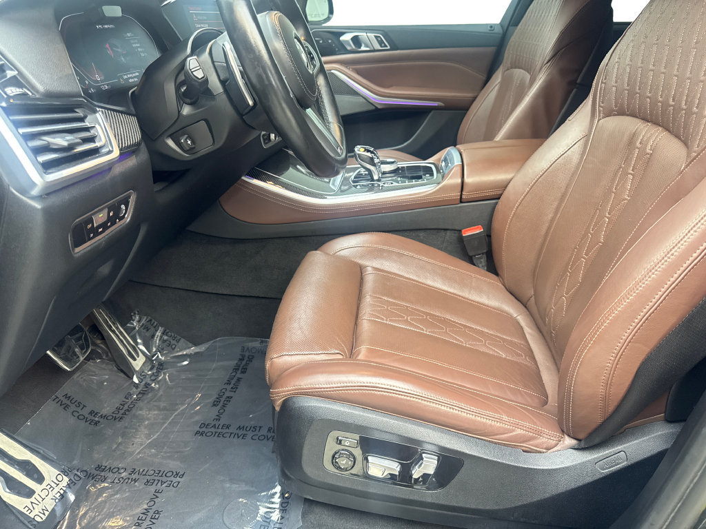 Used 2023 BMW X5 M50i w/ Executive Package AWD/4WD image 27