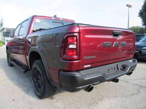 Used 2025 RAM 1500 Rebel w/ Rebel Level 1 Equipment Group AWD/4WD image 5