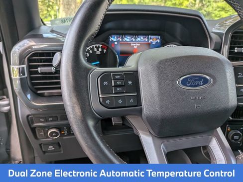 Used 2023 Ford F150 XLT w/ Equipment Group 302A High AWD/4WD image 19