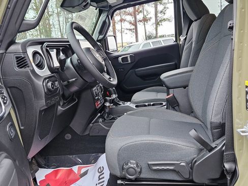 New 2026 Jeep Wrangler Willys image 5