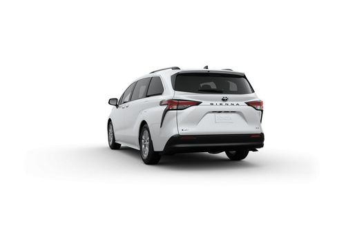 New 2025 Toyota Sienna XLE image 29