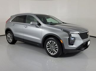 Certified 2025 Cadillac XT4 Premium Luxury FWD 360° Tour
