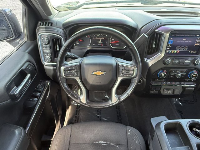 Used 2019 Chevrolet Silverado 1500 LT w/ All-Star Edition AWD/4WD image 16