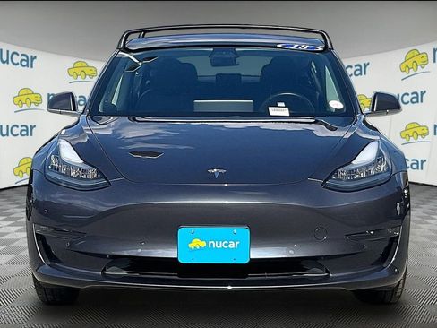 Used 2018 Tesla Model 3 Long Range AWD/4WD image 2