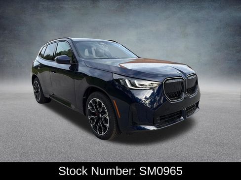 New 2026 BMW X3 xDrive30 AWD/4WD image 7