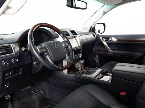 Used 2018 Lexus GX 460 Premium AWD/4WD image 14