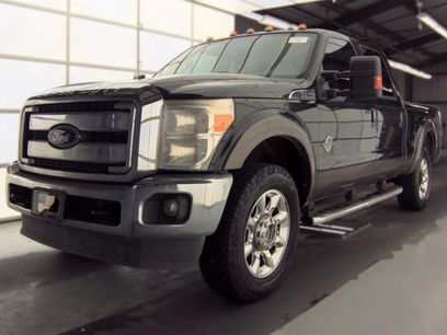 Used 2015 Ford F250 Lariat w/ Lariat Interior Package