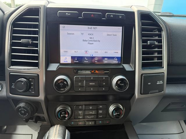 Used 2020 Ford F150 Platinum w/ Max Trailer Tow Package AWD/4WD image 28