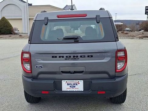 Certified 2021 Ford Bronco Sport image 7