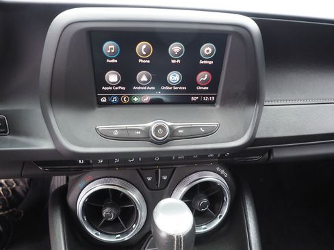 Used 2023 Chevrolet Camaro LT RWD image 22
