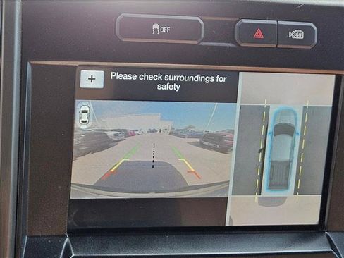 Used 2016 Ford F150 Limited w/ Trailer Tow Package AWD/4WD image 11