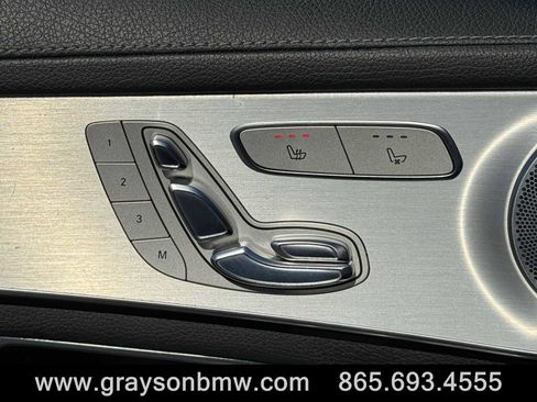 Used 2018 Mercedes-Benz GLC 43 AMG 4MATIC image 13