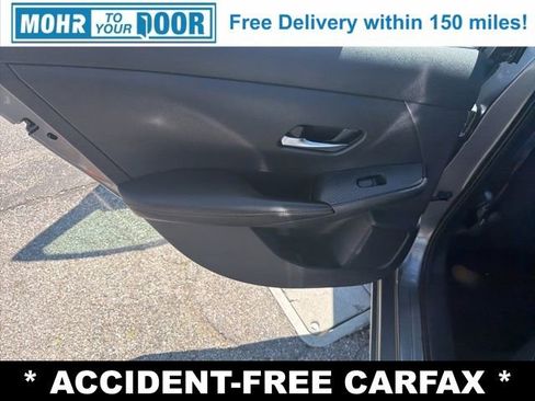 Used 2022 Nissan Sentra SV w/ All-Weather Package FWD image 30
