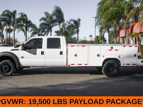 Used 2016 Ford F550 2WD Crew Cab Super Duty image 5