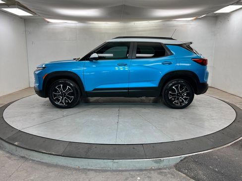 New 2025 Chevrolet TrailBlazer ACTIV w/ Convenience Package image 2