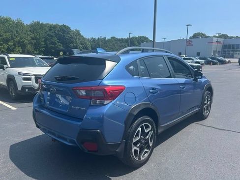 Used 2020 Subaru Crosstrek 2.0i Limited w/ Moonroof Package AWD/4WD image 4