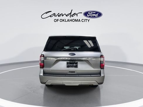 Used 2021 Ford Expedition Max Limited AWD/4WD image 7