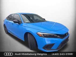Used 2022 Honda Civic Sport 360° Tour