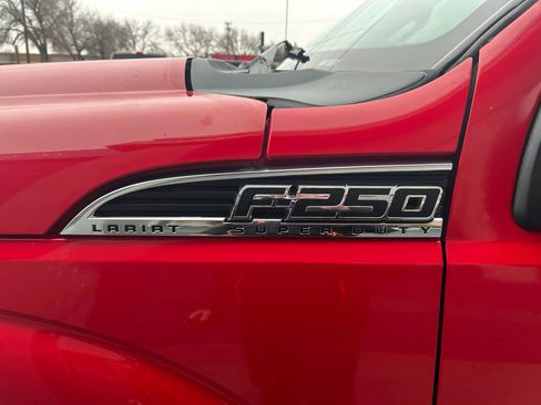 Used 2011 Ford F250 Lariat w/ Lariat Ultimate Pkg image 20