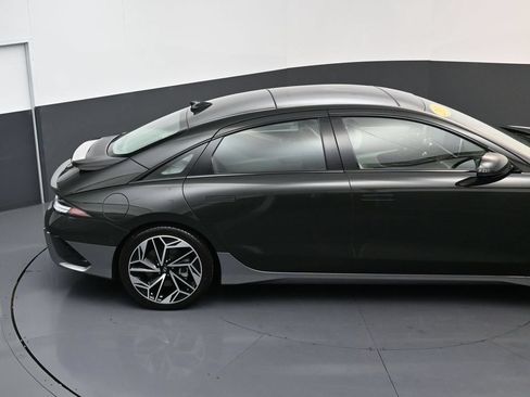 Certified 2023 Hyundai Ioniq 6 Limited w/ Cargo Package RWD image 19