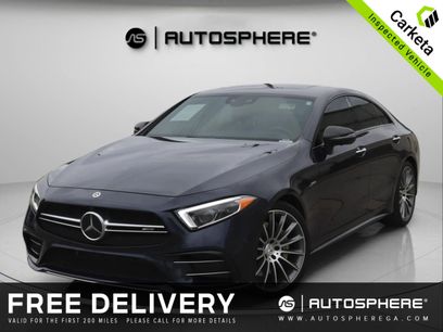 Used 2019 Mercedes-Benz CLS 53 AMG CLS 53 AMG Coupe 4D