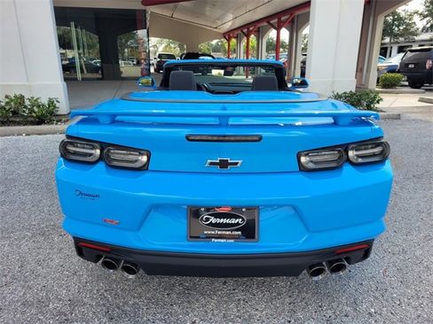 Used 2023 Chevrolet Camaro LT w/ RS Package image 11