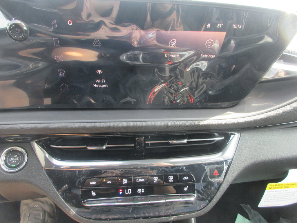 New 2026 Buick Envista Avenir FWD image 18