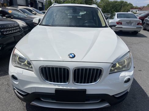 Used 2014 BMW X1 xDrive35i AWD/4WD image 2