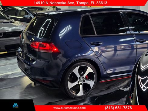 Used 2015 Volkswagen GTI S FWD image 11
