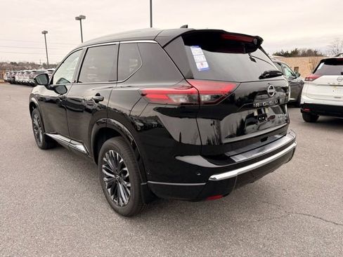 New 2026 Nissan Rogue Platinum w/ Tech Package image 7