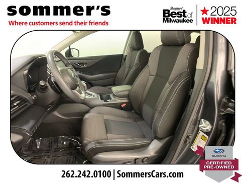Certified 2024 Subaru Outback Premium AWD/4WD image 10