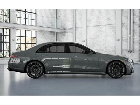 New 2025 Mercedes-Benz S 63 AMG S image 16