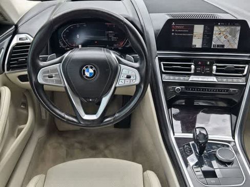 Used 2020 BMW 840i Gran Coupe xDrive w/ Driving Assistance Package AWD/4WD image 15