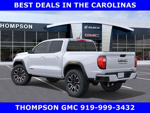 New 2026 GMC Canyon AT4 image 6