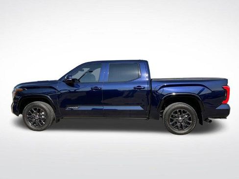 Used 2024 Toyota Tundra Platinum AWD/4WD image 2