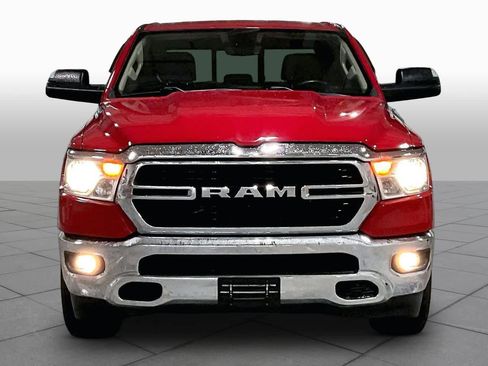 Used 2019 RAM 1500 Big Horn AWD/4WD image 4