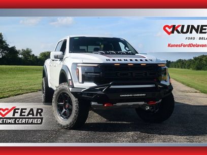 New 2026 Ford F150 Raptor w/ Equipment Group 803A Raptor R