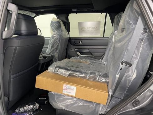 New 2026 Toyota Sequoia Platinum AWD/4WD image 6