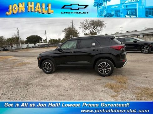 New 2026 Chevrolet TrailBlazer LT image 5