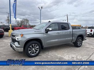 New 2026 Chevrolet Silverado 1500 LT w/ LPO, Dark Essentials Package 360° Tour