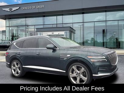 Used 2021 Genesis GV80 3.5T w/ Prestige Package 07