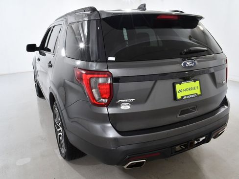 Used 2016 Ford Explorer Sport image 14