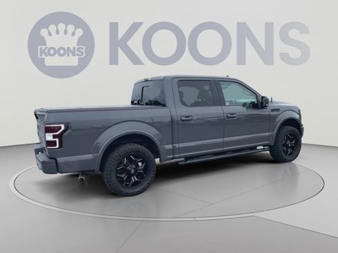 Used 2018 Ford F150 XLT w/ Equipment Group 302A Luxury RWD image 12