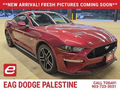 Used 2021 Ford Mustang GT Premium