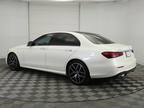 Used 2023 Mercedes-Benz E 350 Sedan image 7