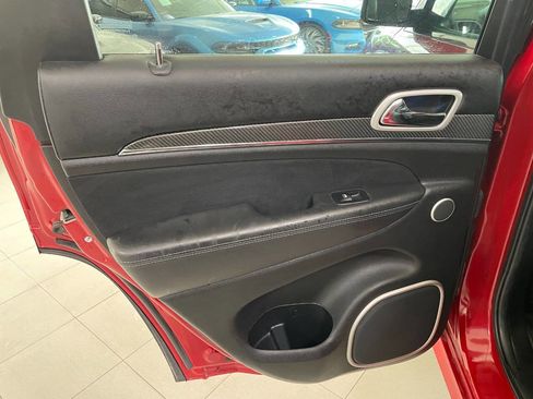 Used 2020 Jeep Grand Cherokee SRT w/ Trailer Tow Group IV image 19