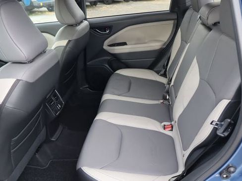 Certified 2025 Subaru Forester Limited w/ Popular Package #1 image 34